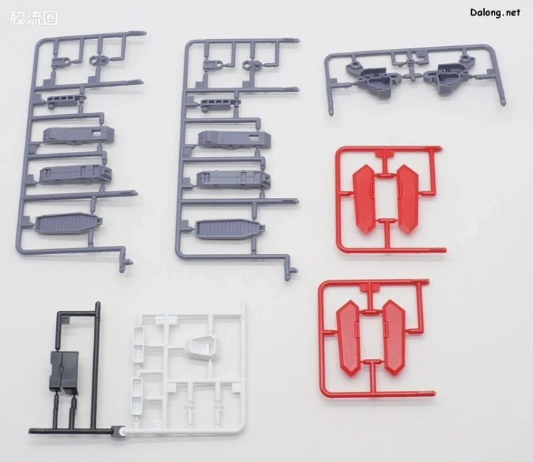 HGUC 网络限定版 ARZ-154 巴扎姆 Re-Zeon俘获式样(A.O.Z RE-BOOT Ver.) - 图片